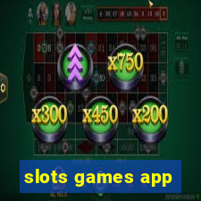 slots games app